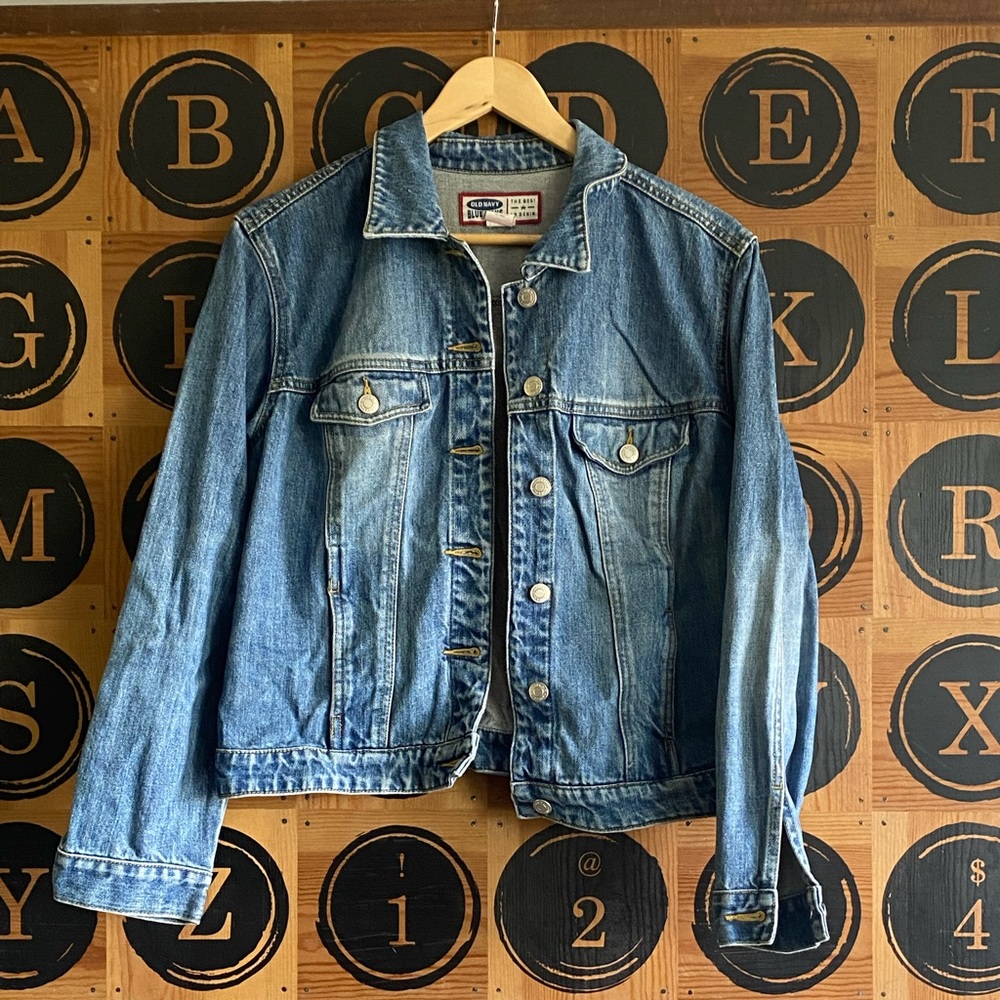 Jean Jacket